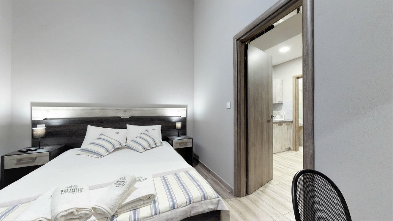Paramithi Luxury Apartments Nikiti  Exterior foto