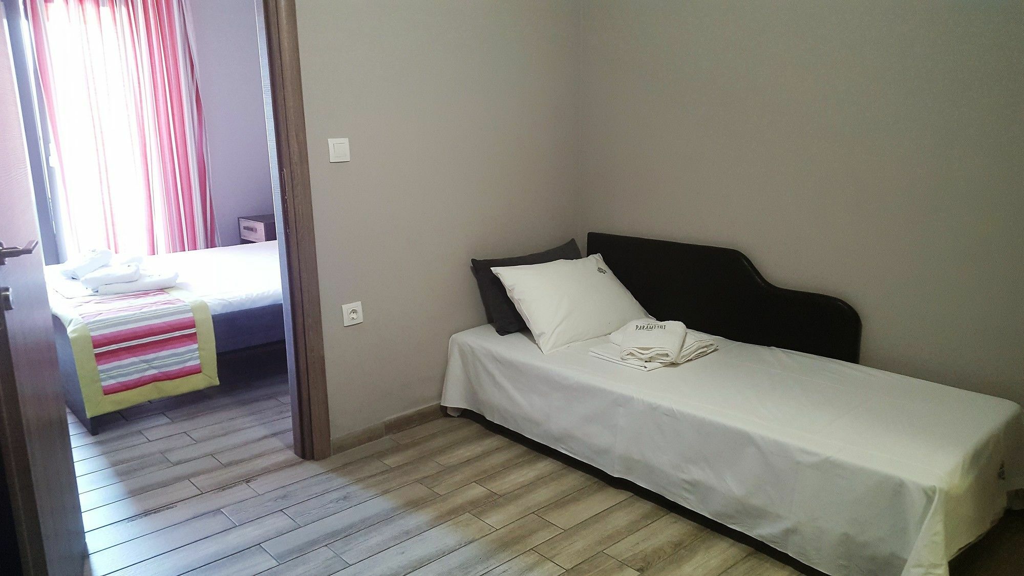 Paramithi Luxury Apartments Nikiti  Exterior foto